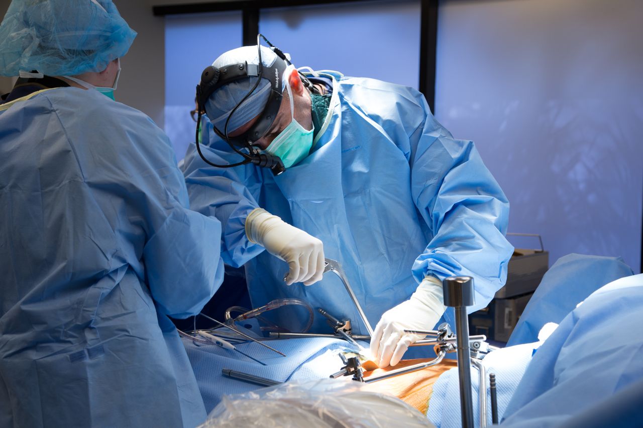 Spinal Surgery