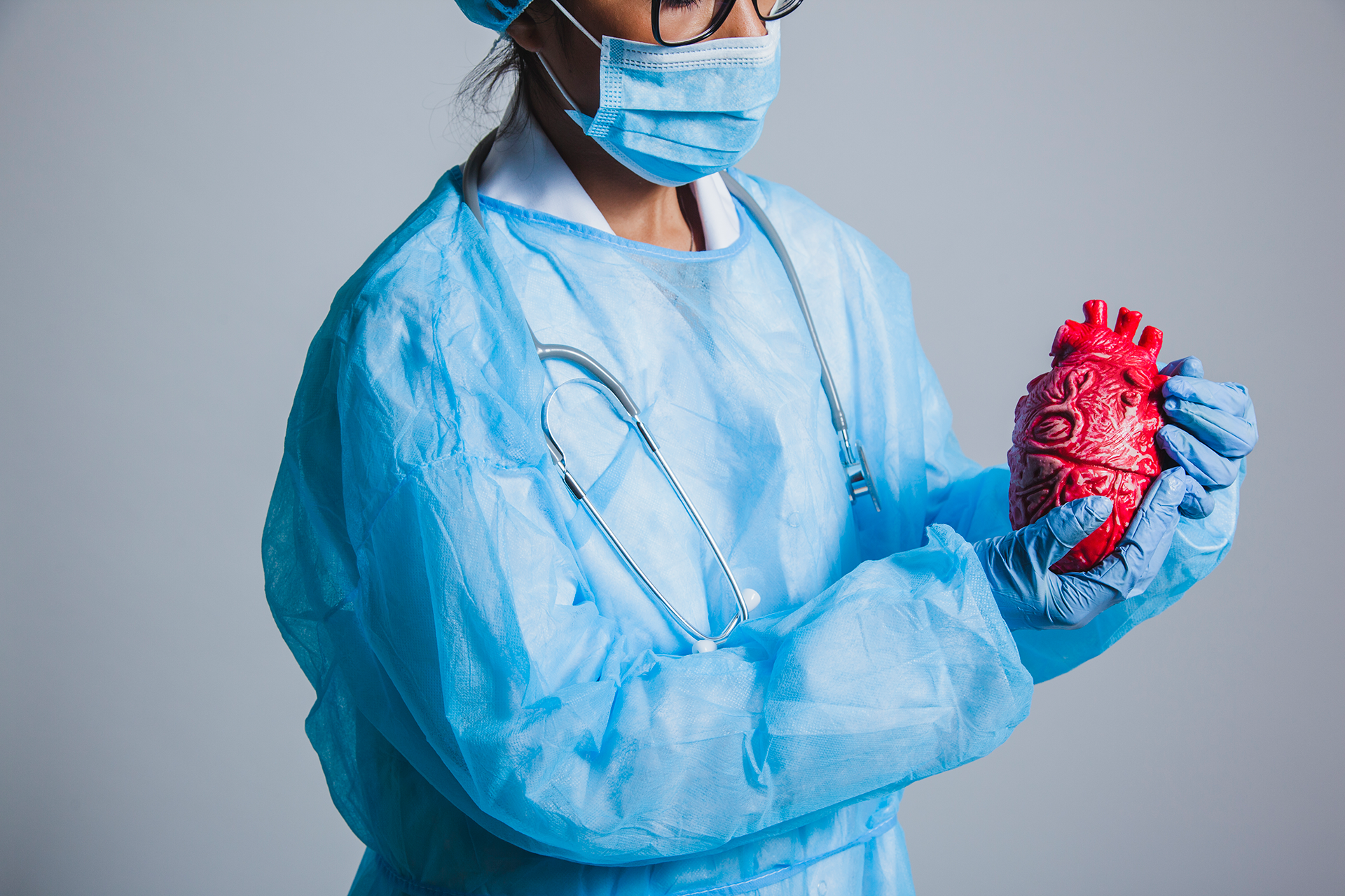 Heart surgery