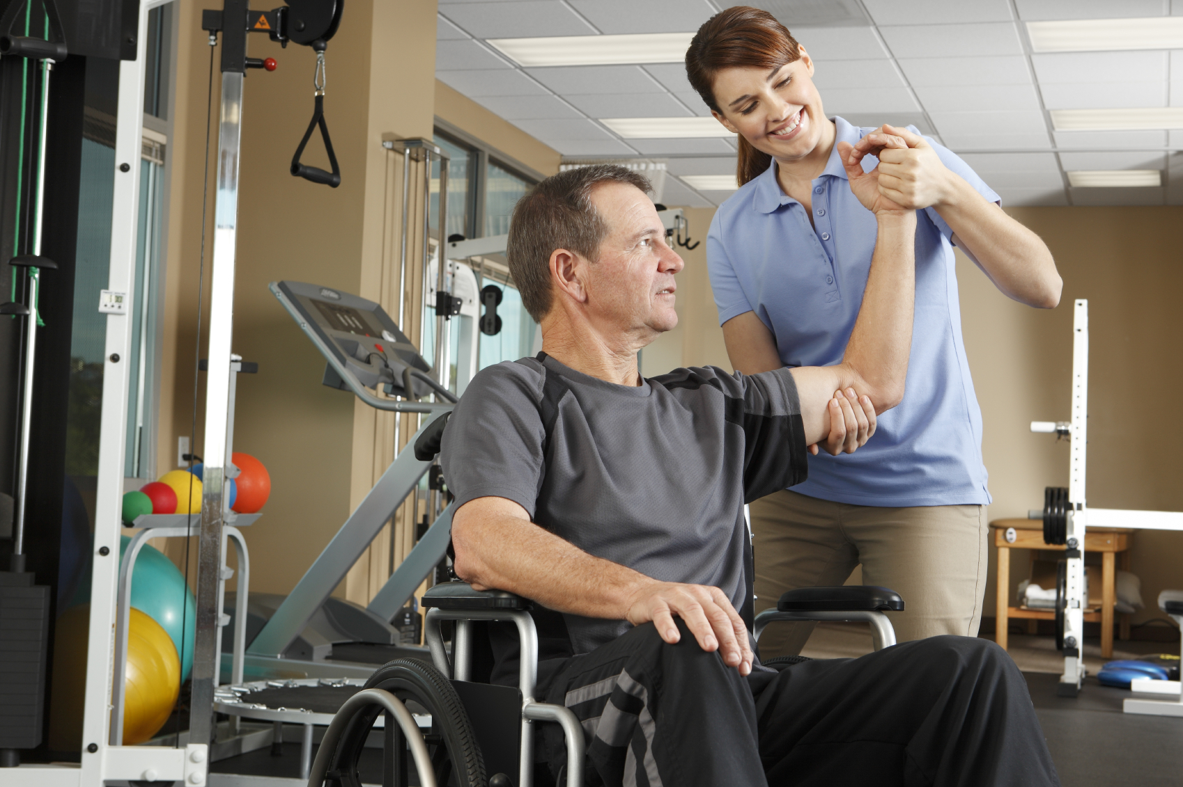 Rehabilitation Services